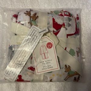 North Pole Pajama
